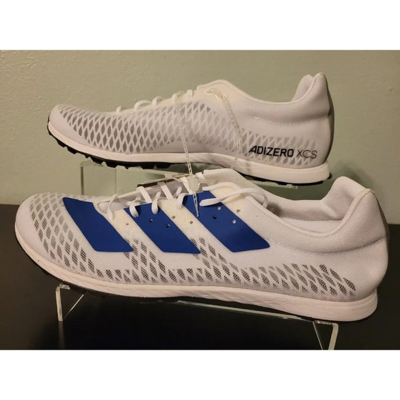 Adidas ADIZERO XC SPRINT Men Track Sneaker With Spikes Size 7,9,9.5 Brand New